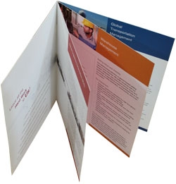 6x6 Small Booklet Printing