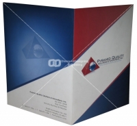Custom Presentation Company Folders Printing