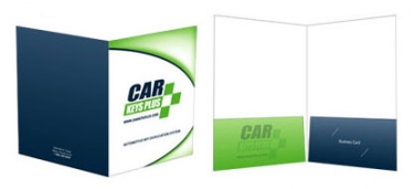 Linen Folders Printing (9x12)