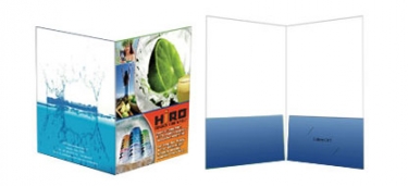 Small Linen Folders (6x9)