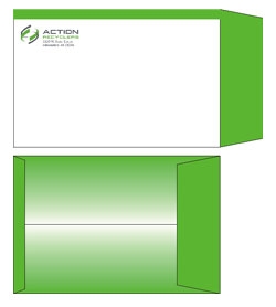 Custom 4x6 Invitation Envelopes