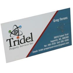 Custom Full Color Business Cards Printing Service